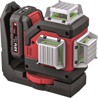 532-278 - ALC 3/360-G/R 12 Set Laser