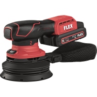 532-081 - ORE 2-125 18-EC C Levigatrice rotorbitale