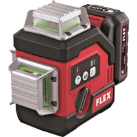 532-278 - ALC 3/360-G/R 12 Set Laser