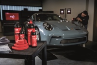 532-400 - PP-C 50 VE5 Eponge à polir, dur