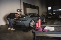 532-402 - PP-M 150 VE2 Polierschwamm, medium