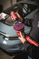 532-402 - PP-M 150 VE2 Polierschwamm, medium