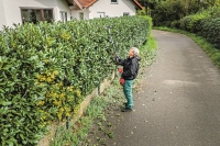 532-888 - GHT-A Heckenschere