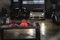 532-404 - PP-M 75 VE2 Eponge à polir, moyen