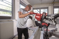 532-592 - SMS 305 18-EC Akku-Kapp-und Gehrungssäge