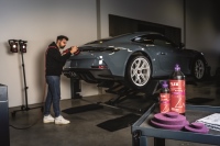 532-404 - PP-M 75 VE2 Eponge à polir, moyen