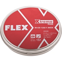 533-348 - M-CD 125/1 INOX VE10 Disque de tronçonnage