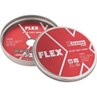 533-348 - M-CD 125/1 INOX VE10 Disque de tronçonnage