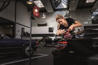 533-020 - XCE 8 150 18-EC Set Lucidatrice rotorbitale