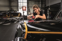 533-019 - PE 150 18-EC Set  Lucidatrice a batteria