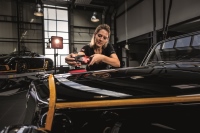 533-019 - PE 150 18-EC Set  Lucidatrice a batteria