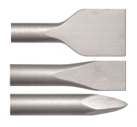 533-608 - CH SET VE3 Kit de burins SDS-max Xtreme