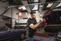 533-020 - XCE 8 150 18-EC Set Lucidatrice rotorbitale