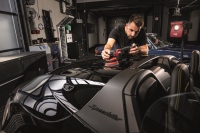 533-021 - XFE 15 150 18-EC Set Lucidatrice rotorbitale