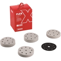 Aktion D125 ST-Set Schleifmittel Starter Set ø125