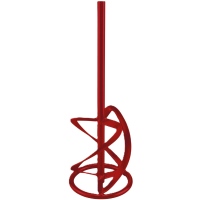 534-032 - HP3R 160x600 M14 Pale en spirale HP3R