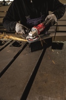 534-016 - LBE 20-11 125-EC Smerigliatrice angolare