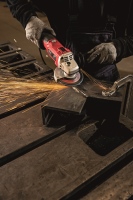 534-016 - LBE 20-11 125-EC Smerigliatrice angolare