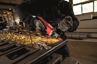 534-020 - LBE 20-10 150-EC Smerigliatrice angolare