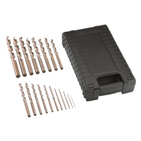 534-075 - Foret hélicoïdal Set HSS-Co D1-10 UE19