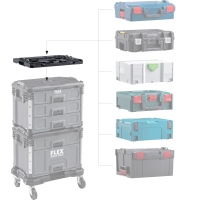 534-077 - SP-MAP Adattatore STACK PACK