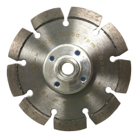 75-555 - NS-T avec flasque ø 125 mm Disque diamanté