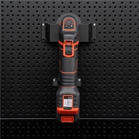 FX001 - Support mural 3D pour polisseuse PXE