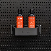 FX009 - Support mural 3D pour produits de polissage