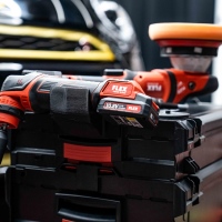 FX004 - Supporto a parete 3D per batterie 12V