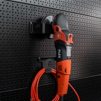 FX002 - Supporto a parete 3D per lucidatrice PE