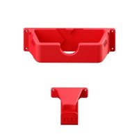 FX002 - Supporto a parete 3D per lucidatrice PE