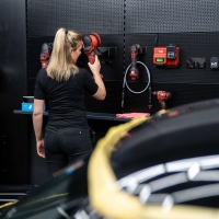 FX003 - 3D-Wandhalterung für XCE & XFE Poliermaschine