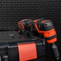 FX010 - 3D-L-BOXX Halterung für PXE Poliermaschine