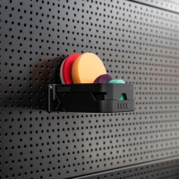 FX007 - 3D-Wandhalterung für Polierpads Ø 40 – 80