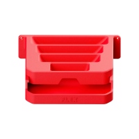 FX008 - Supporto a muro 3D per tamp. di lucidatura Ø80–160