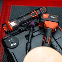 FX010 - 3D-L-BOXX Halterung für PXE Poliermaschine