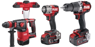 Avvitare, Perforare, Scalpellare, Mescolare