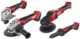 Taglio, rettifica, lavorazione dei metalli