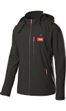 Softshell, schwarz